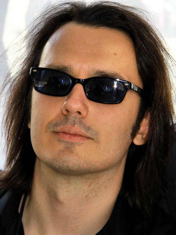 Damien Echols photographed in 2012