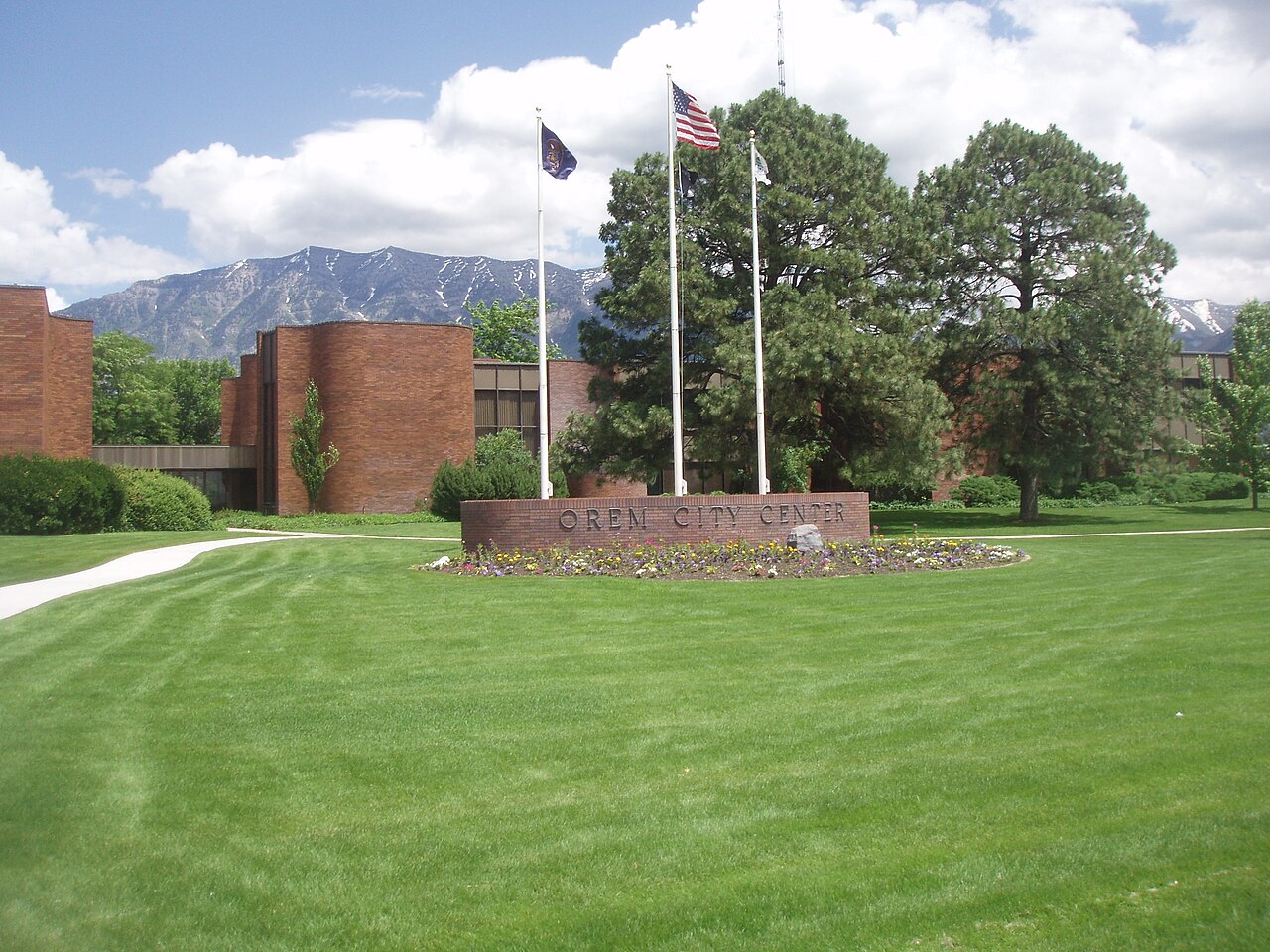 Orem City Center, Orem, Utah